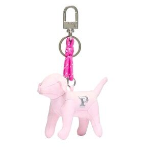 Victoria’s Secret PINK Micro Dog Keychain Charm